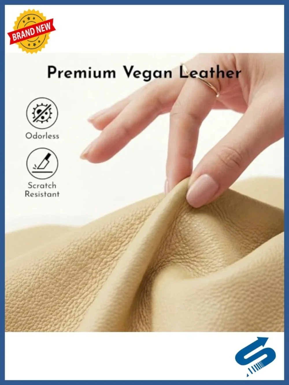 Vegan Leather Top Handle Lock Bucket Satchel Tote Bag